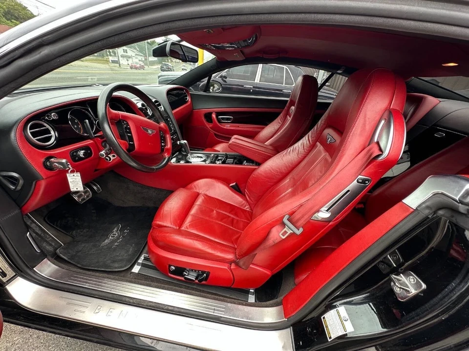 2007 Bentley Continental GT 1st Gen - Image 13 of 21