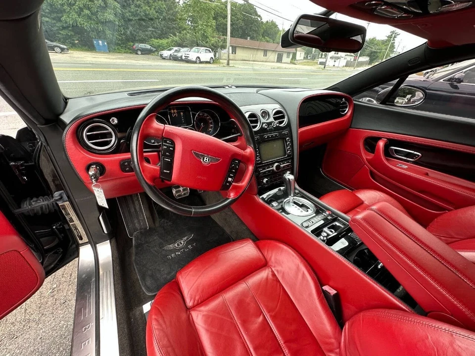 2007 Bentley Continental GT 1st Gen - Image 19 of 21