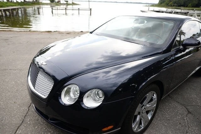 2007 Bentley Continental GT 1st Gen - Image 28 of 31