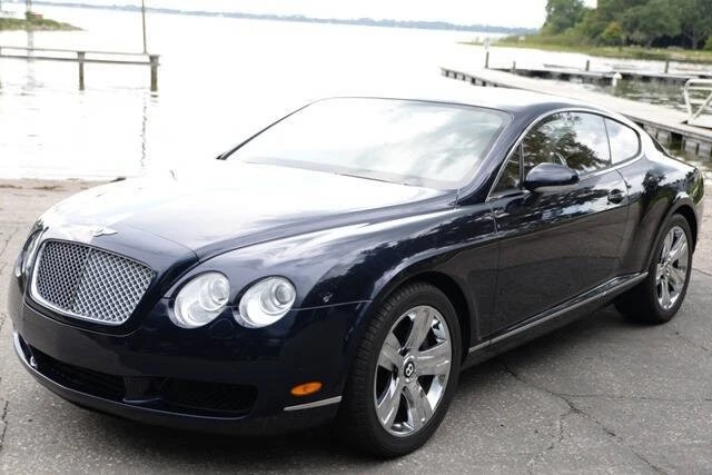 2007 Bentley Continental GT 1st Gen - Image 12 of 31