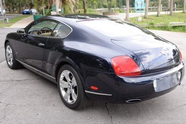 2007 Bentley Continental GT 1st Gen - Image 4 of 31