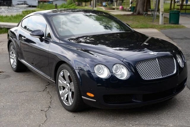 2007 Bentley Continental GT 1st Gen - Image 10 of 31