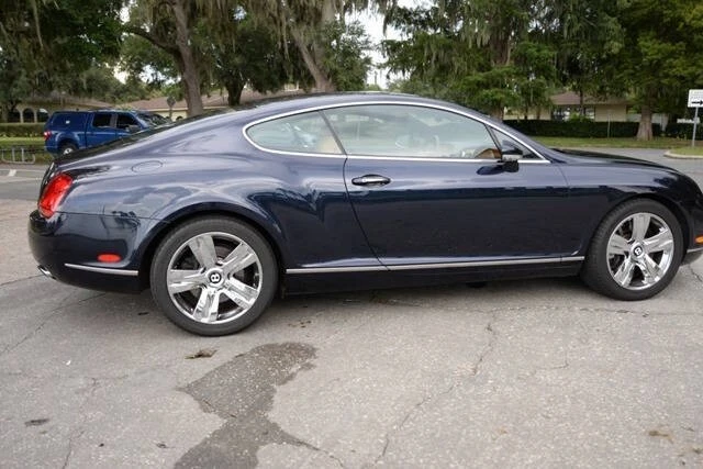2007 Bentley Continental GT 1st Gen - Image 7 of 31