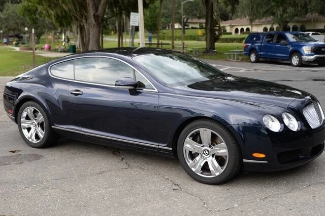 2007 Bentley Continental GT 1st Gen - Image 9 of 31