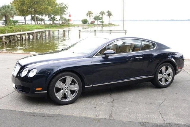2007 Bentley Continental GT 1st Gen - Image 13 of 31
