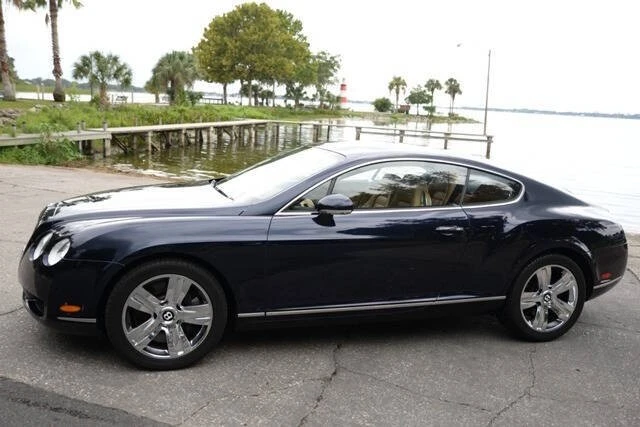 2007 Bentley Continental GT 1st Gen - Image 2 of 31