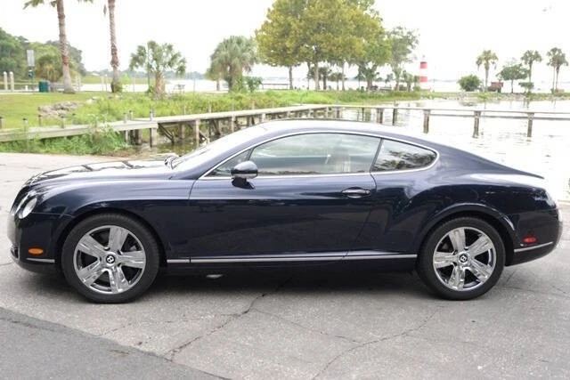 2007 Bentley Continental GT 1st Gen - Image 16 of 31