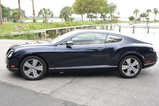 2007 Bentley Continental GT 1st Gen - Image 14 of 31