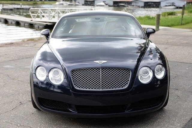 2007 Bentley Continental GT 1st Gen - Image 11 of 31