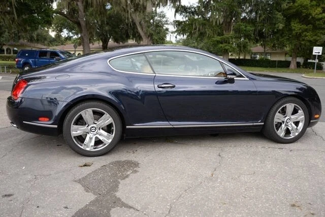 2007 Bentley Continental GT 1st Gen - Image 8 of 31