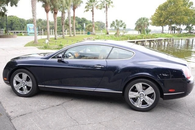 2007 Bentley Continental GT 1st Gen - Image 3 of 31