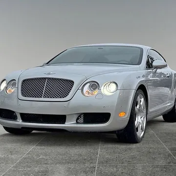 2007 Bentley Continental GT AWD