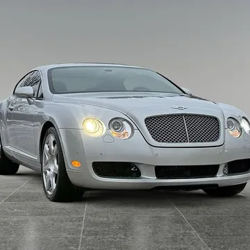 2007 Bentley Continental GT AWD