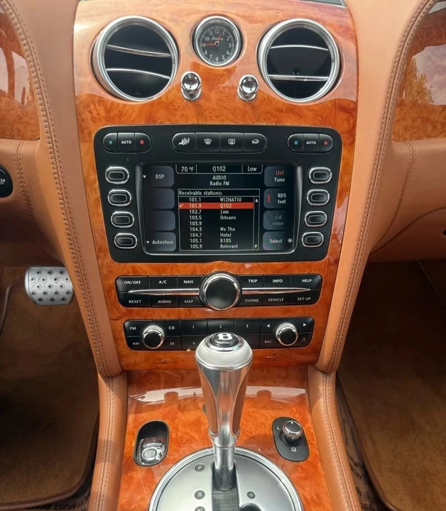 2007 Bentley Continental GT 1st Gen - Image 17 of 20
