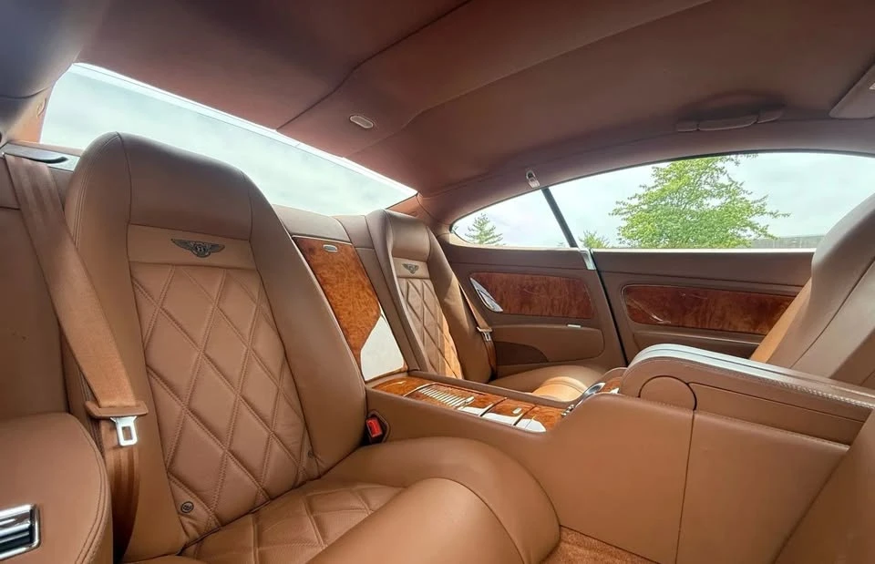 2007 Bentley Continental GT 1st Gen - Image 11 of 20