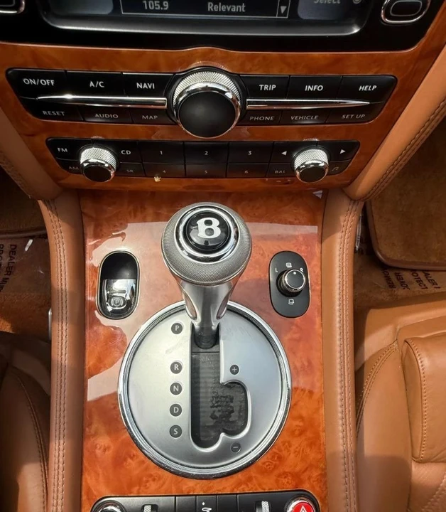 2007 Bentley Continental GT 1st Gen - Image 18 of 20