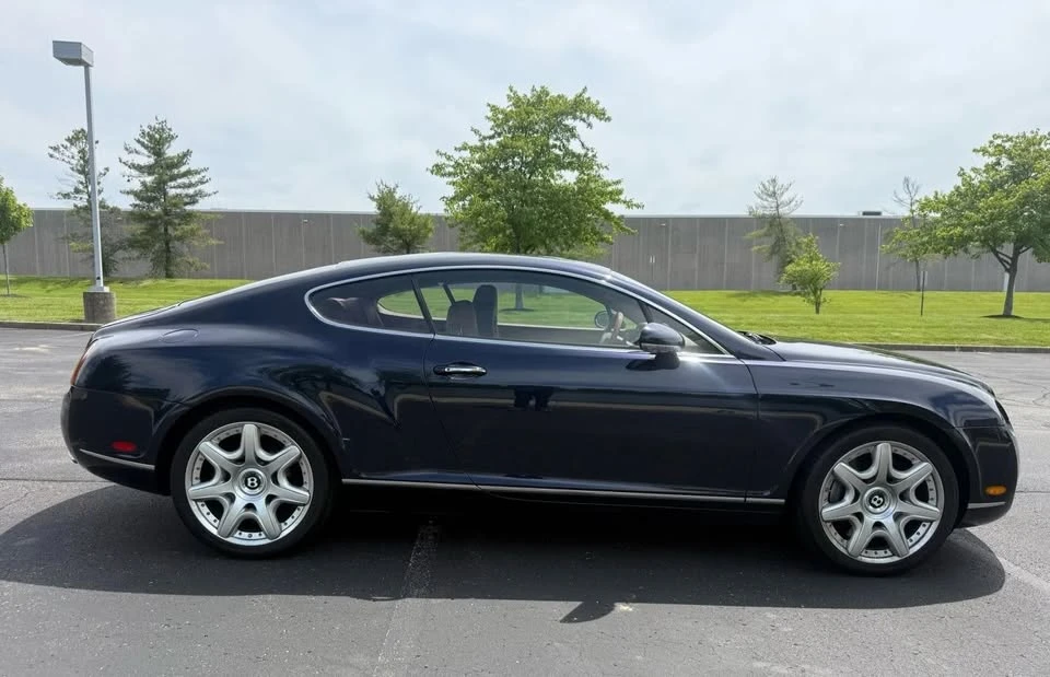 2007 Bentley Continental GT 1st Gen - Image 6 of 20