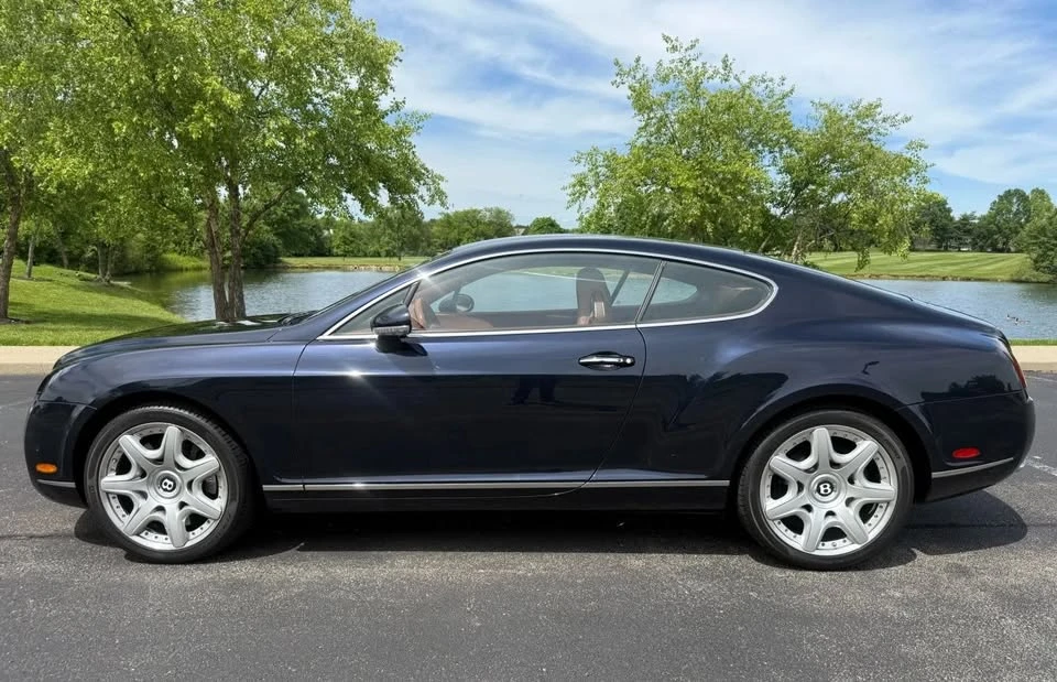 2007 Bentley Continental GT 1st Gen - Image 8 of 20