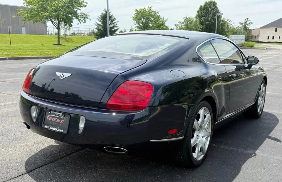 2007 Bentley Continental GT 1st Gen - Image 3 of 20