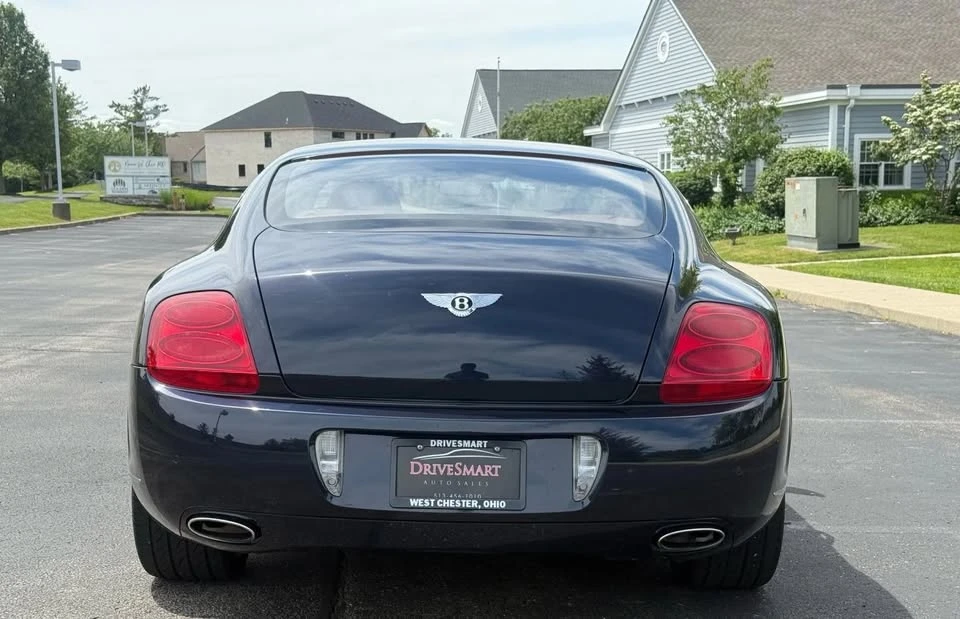 2007 Bentley Continental GT 1st Gen - Image 7 of 20