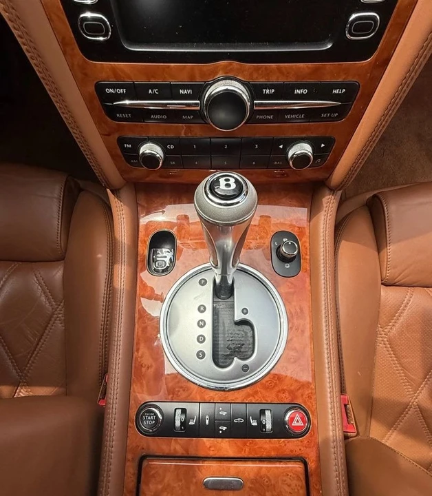 2007 Bentley Continental GT 1st Gen - Image 15 of 20