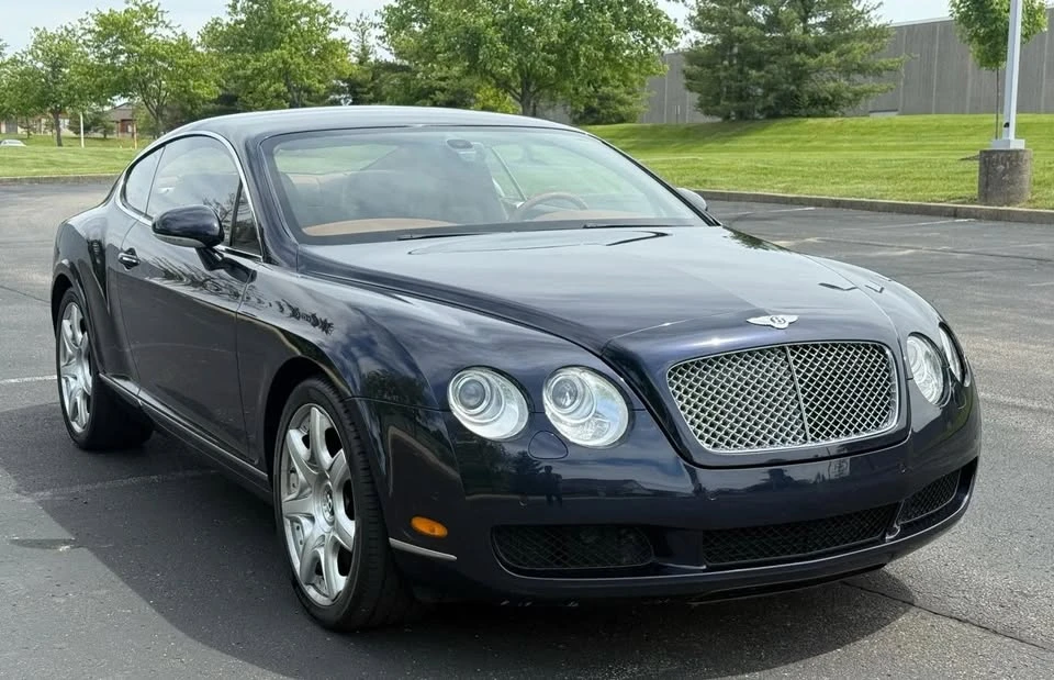 2007 Bentley Continental GT 1st Gen - Image 2 of 20