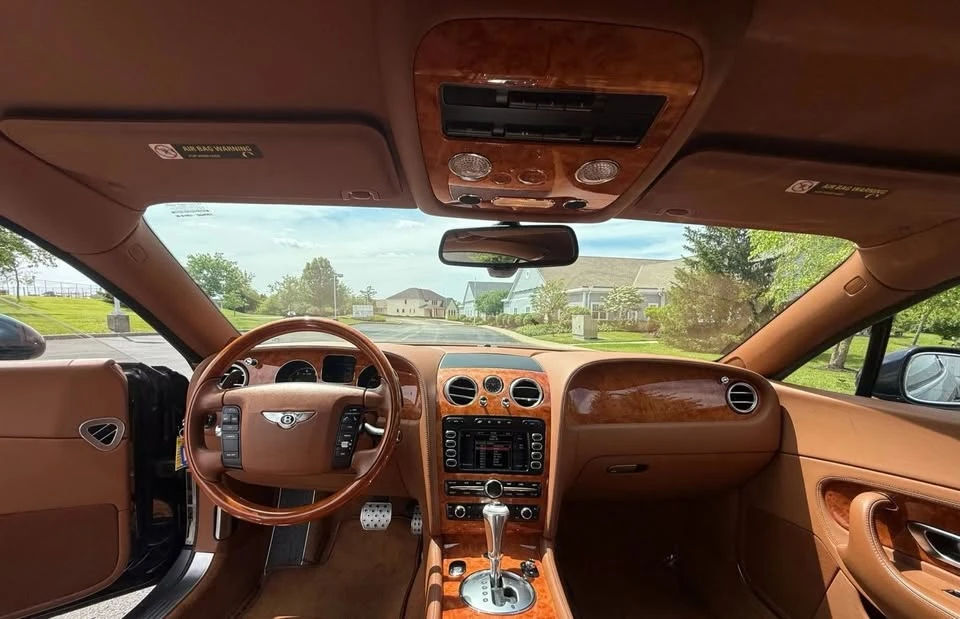 2007 Bentley Continental GT 1st Gen - Image 20 of 20