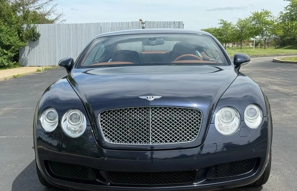 2007 Bentley Continental GT 1st Gen - Image 5 of 20