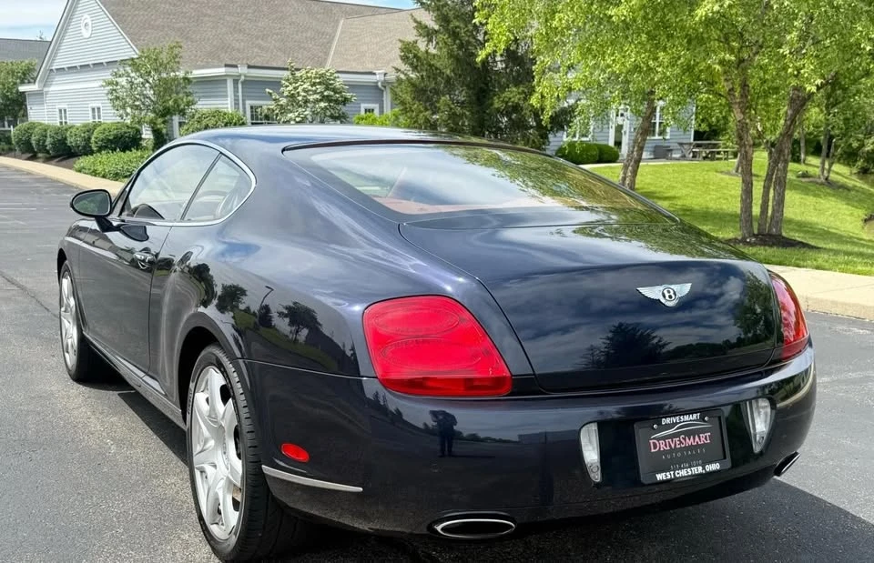 2007 Bentley Continental GT 1st Gen - Image 4 of 20