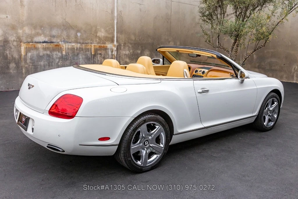 2007 Bentley Continental GTC - Image 6 of 12