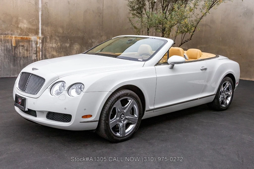 2007 Bentley Continental GTC - Image 9 of 12