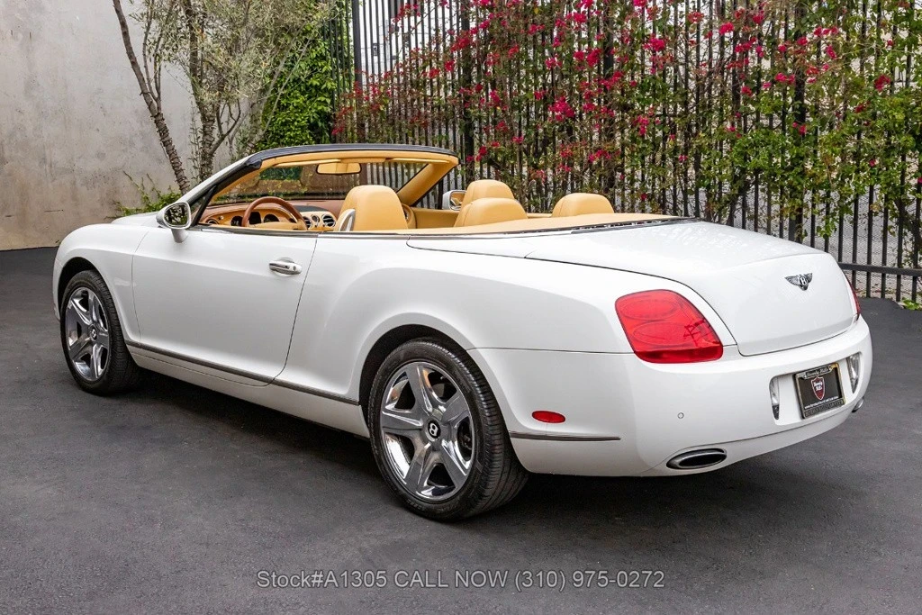 2007 Bentley Continental GTC - Image 8 of 12