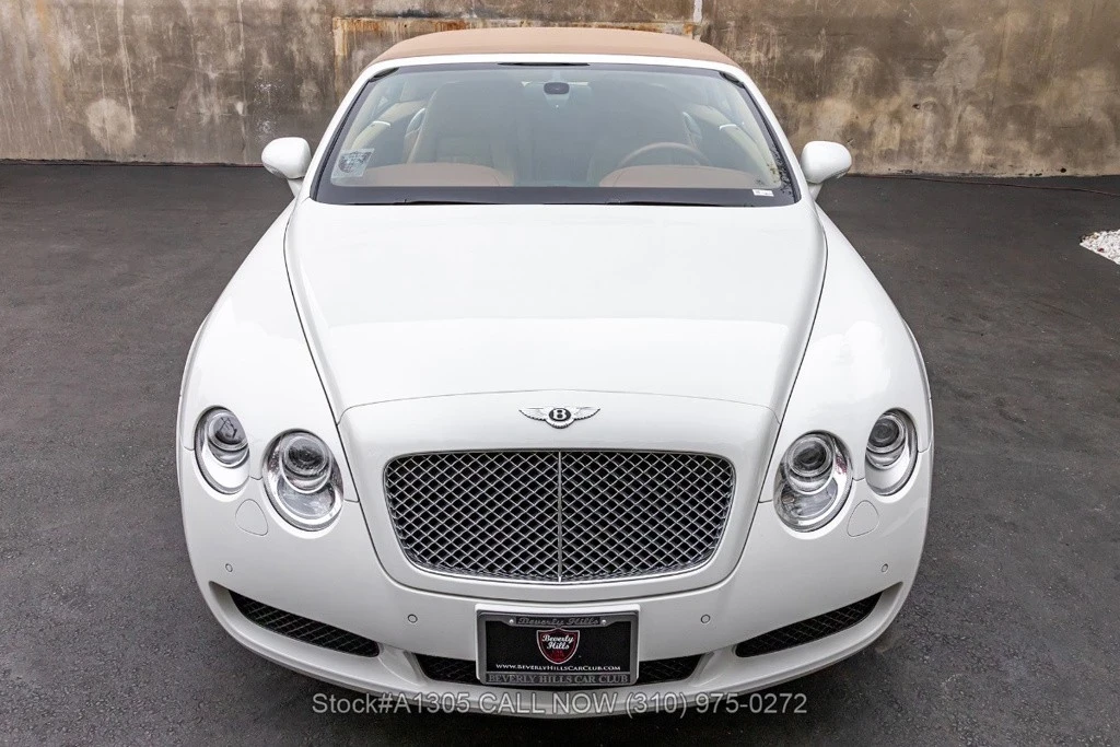 2007 Bentley Continental GTC - Image 11 of 12