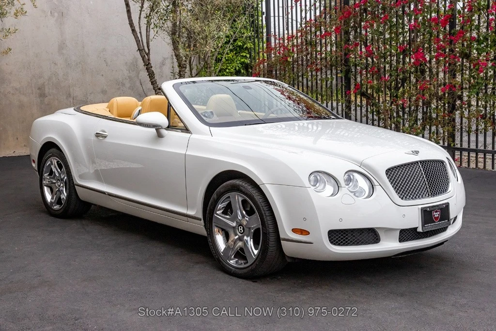 2007 Bentley Continental GTC - Image 4 of 12