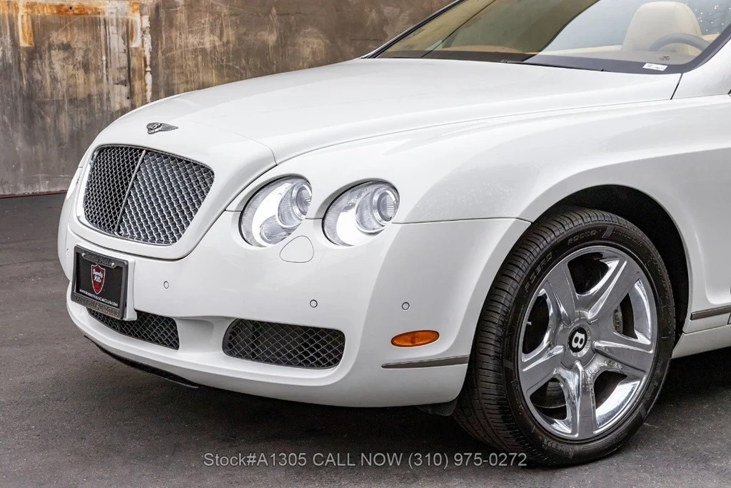 2007 Bentley Continental GTC - Image 10 of 12