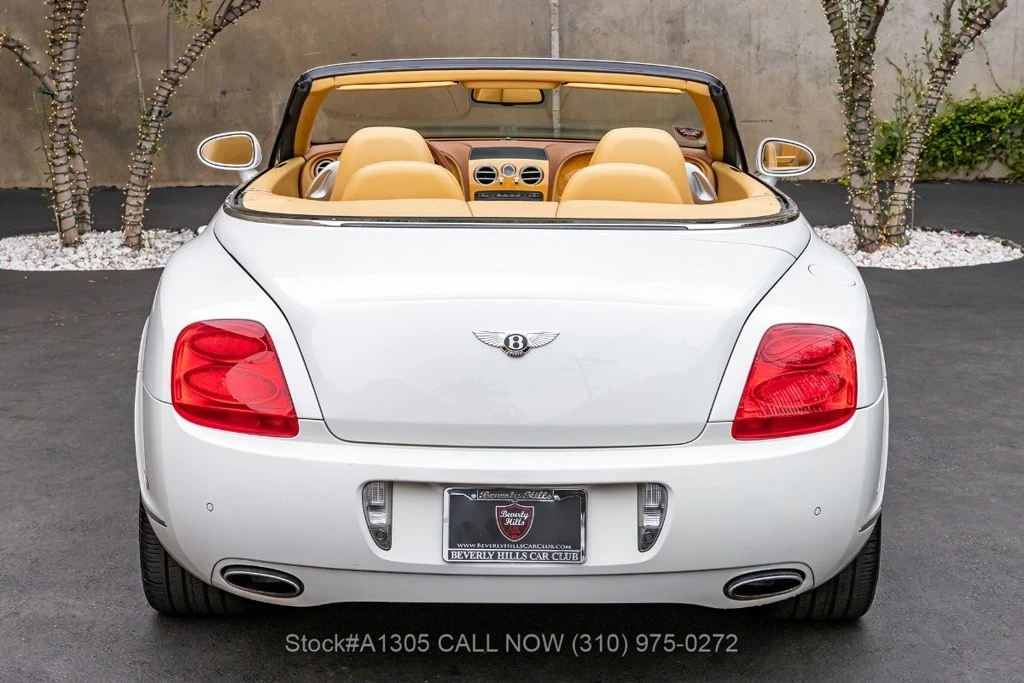 2007 Bentley Continental GTC - Image 7 of 12