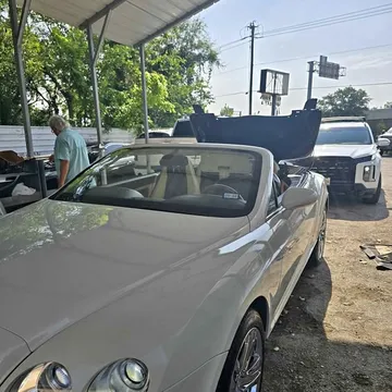 2007 Bentley Continental GT Convertible