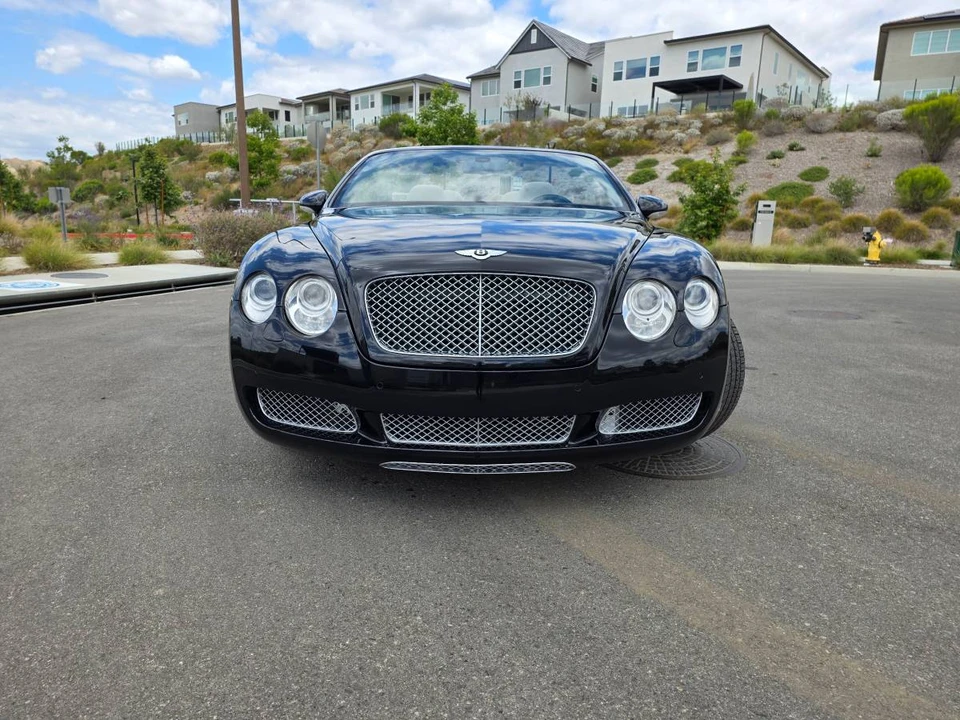 2007 Bentley Continental GTC - Image 2 of 10