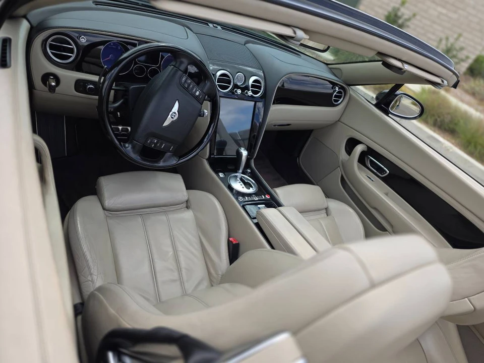 2007 Bentley Continental GTC - Image 6 of 10