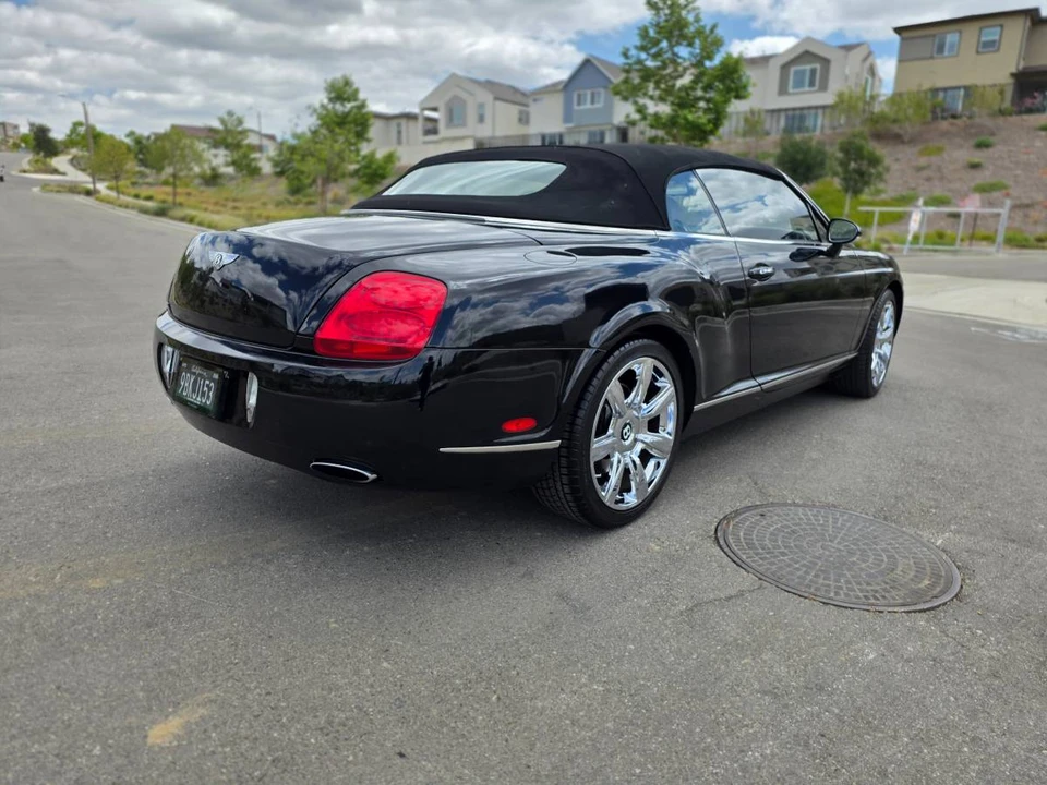 2007 Bentley Continental GTC - Image 10 of 10