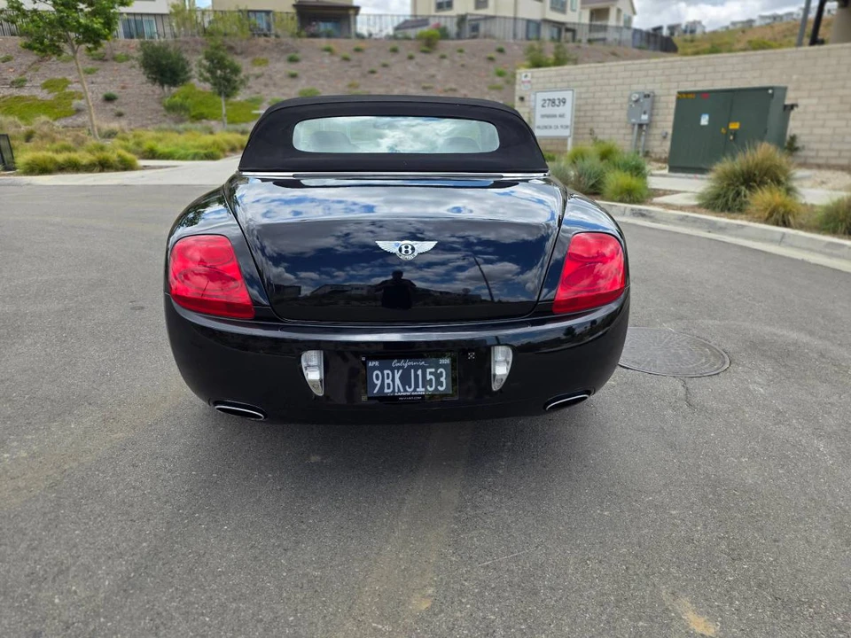 2007 Bentley Continental GTC - Image 9 of 10