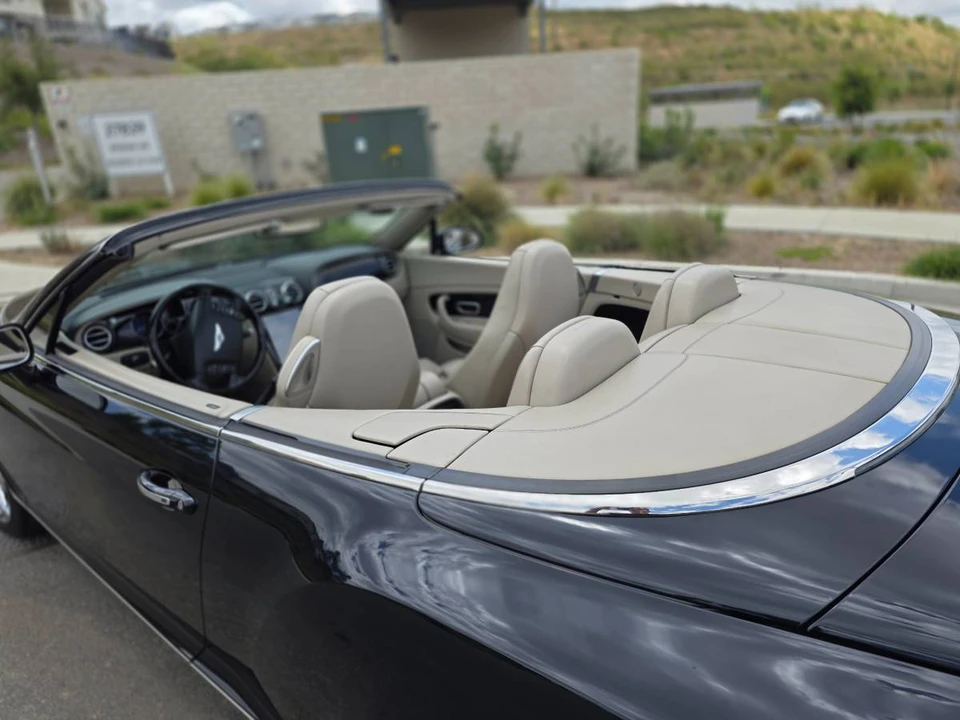 2007 Bentley Continental GTC - Image 5 of 10