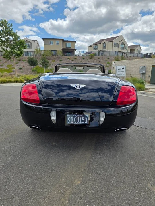 2007 Bentley Continental GTC - Image 3 of 10