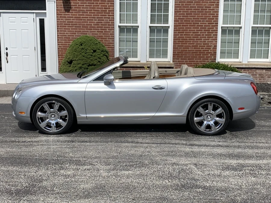 2007 Bentley Continental GTC - Image 2 of 10