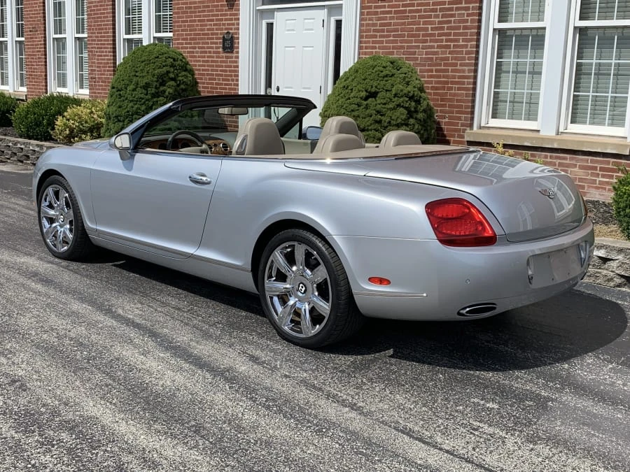 2007 Bentley Continental GTC - Image 3 of 10