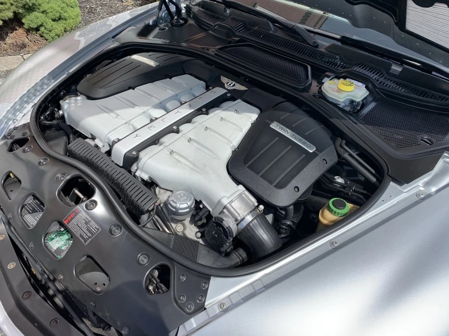 2007 Bentley Continental GTC - Image 6 of 10