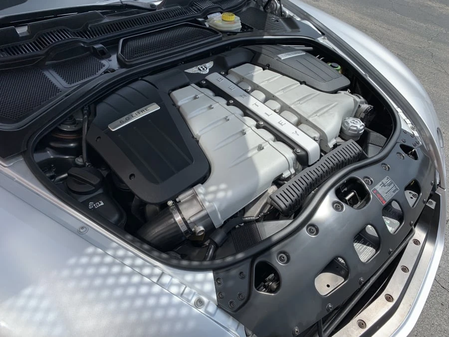 2007 Bentley Continental GTC - Image 7 of 10
