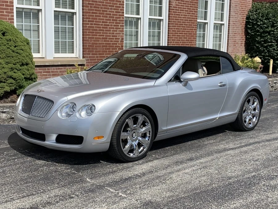 2007 Bentley Continental GTC - Image 8 of 10
