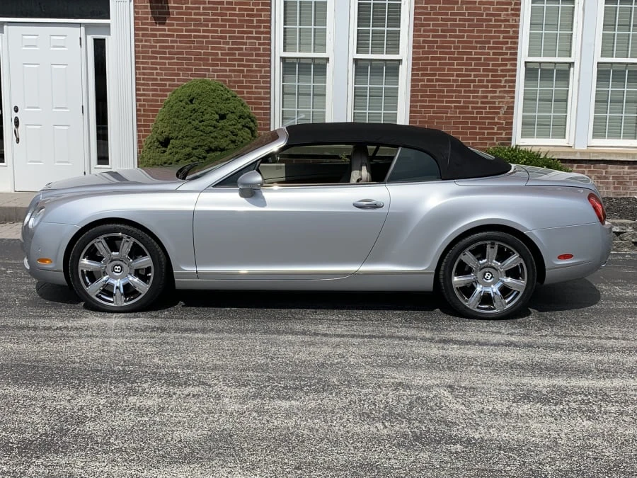 2007 Bentley Continental GTC - Image 9 of 10