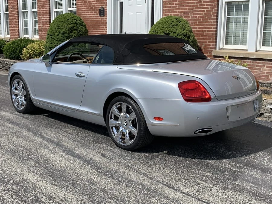 2007 Bentley Continental GTC - Image 10 of 10